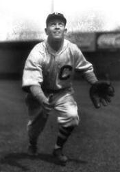 Earl Averill Cleveland Indians