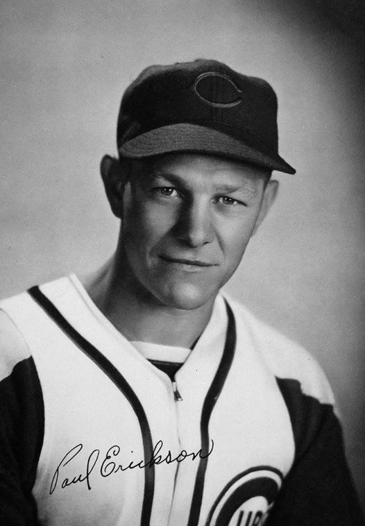 Cubs rookie Paul Erickson wins his first major league game‚ pitching a nifty one-hitter to beat the Pirates’ Johnny Lanning‚ 1 – 0