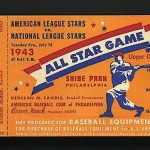 1943-all-star-game-ticket-shibe-park