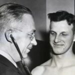 Stan Musial officially enlists in the U.S. Army