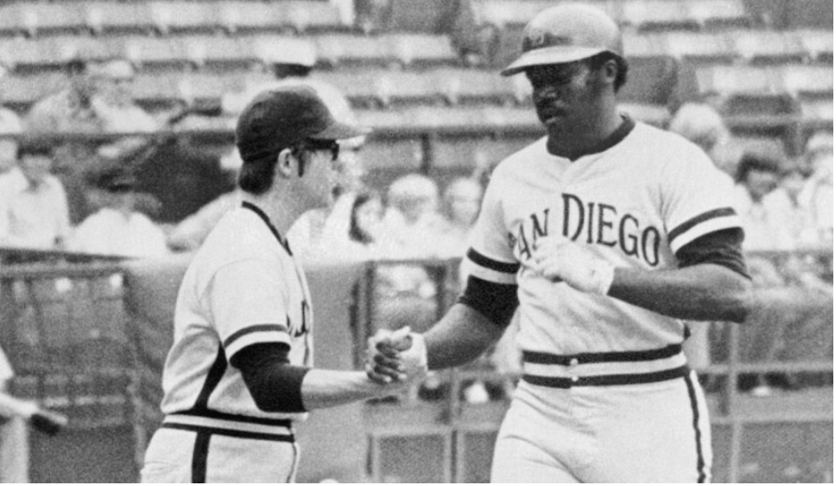 nate colbert hr record august 1 1972