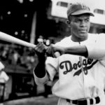 The Dodgers steal eight bases, including a 5th-inning triple steal with Jackie Robinson on the front end. But the Braves win, 4 - 3, to move two games ahead of second-place Brooklyn. In the last 19 steal attempts against the Braves, no Dodger has been thrown out.