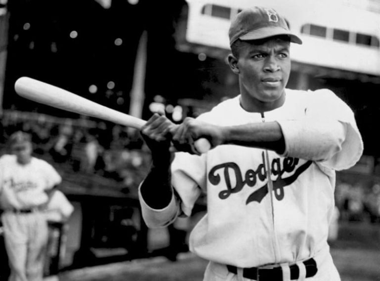 The Dodgers steal eight bases, including a 5th-inning triple steal with Jackie Robinson on the front end. But the Braves win, 4 – 3, to move two games ahead of second-place Brooklyn. In the last 19 steal attempts against the Braves, no Dodger has been thrown out.