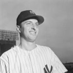 Yankee firstbaseman Tommy Henrich