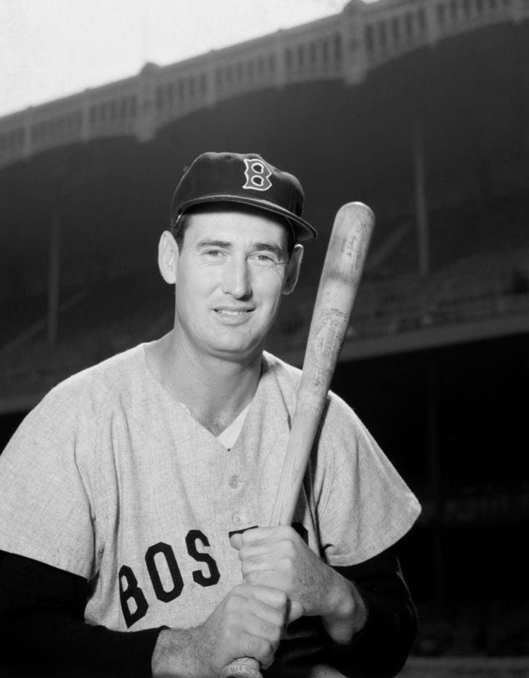 The Red Sox beat the Yankees, 8 - 1, as Ted Williams goes 1 for 2. Williams finishes the season at .356, well ahead of Al Kaline's .340, but does not have enough at bats to win the batting title. The same thing happened in 1954. Williams was walked 136 times in 1954 and 71 times (an American League-leading 17 were intentional) this year. A rule change will be made to recognize plate appearances, not times at bat, to determine the batting champion.