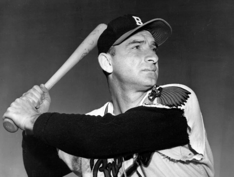 Sid Gordon ties themlb record for season grand slams with four