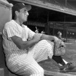 The Baseball Writers Association of America selects New York Yankees shortstop Phil Rizzuto as the American League MVP