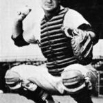 Del Wilber hits three solo round-trippers in the Phillies' victory over Cincinnati in the nightcap at Shibe Park, making it the first time that a player has accounted for all the runs in a 3-0 game with home runs. The 32 year-old catcher will hit a total of only 19 round-trippers during his major league career.