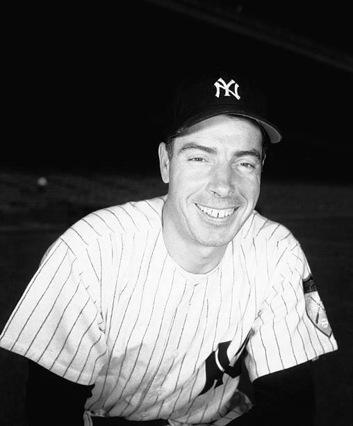 Joe DiMaggio’s long triple off Bob Feller keys a 5 – 1 New York win