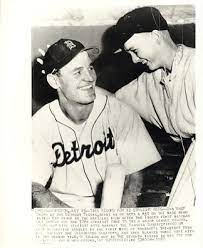 Walt Dropo gets two more hits, giving him 15 in four games, which ties the American League record.