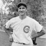 Chicago Cubs slugger Hank Sauer is named National League Most Valuable Player by the Baseball Writers Association of America. The Cubs finished in fifth place despite Sauer's 37 home runs and 121 RBI.