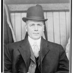 The Boston Red Sox hire former Washington Senators skipper Patsy Donovan as manager, replacing Fred Lake. Lake will move across town to manage the Doves next season.