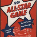 At Cleveland's Municipal Stadium, Senators hurler Dean Stone does not retire a batter, but gets the win in the American League's 11 - 9 All-Star Game victory as he throws out Red Schoendienst trying to steal home in the 8th inning for the third out before retiring a batter. The AL breaks the National League's four-game winning streak. Larry Doby's pinch home run in the bottom of the 8th, followed by Nellie Fox's two-run single, ends the highest-scoring All-Star Game in history. The two teams combine for 31 hits, with the AL amassing 17. The Indians' Al Rosen has two homers and 5 RBIs.