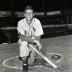 RF Stan Musial outpolls all other National League players in the All-Star balloting.