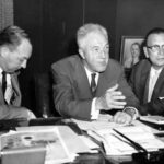 Ford Frick announces he favors the legalization of the spitter, claiming it is "a great pitch and one of the easiest to throw." The Commissioner believes there is nothing dangerous about the banned pitch, and making it legal again would slow down baseball's increasing offensive statistics.