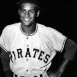 Roberto Clemente Debut