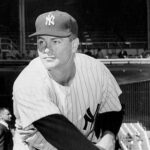 Bob Turley pitches a one-hit shutout and strikes out 10 to lead the New York Yankees to a 5 - 0 victory