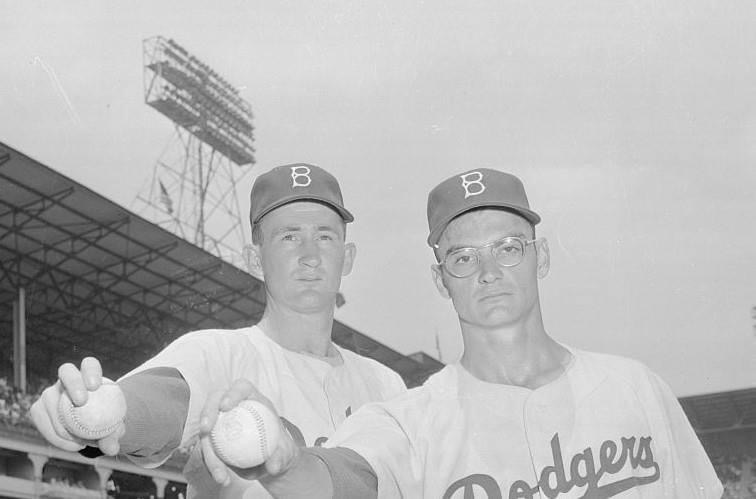 Roger Craig and Don Bessent