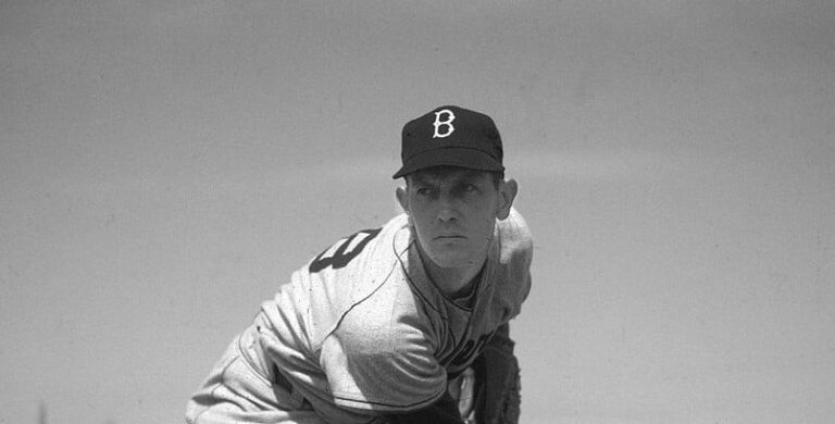 The Dodgers send P Russ Meyer to the Cubs for P Don Elston and cash