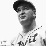 Bobo Newsom (10-1) wins his 10th in a row as the 2nd place Tigers whip St. Louis, 2 - 1. Detroit manages just three hits, but two are homers by Hank Greenberg and Charlie Gehringer.