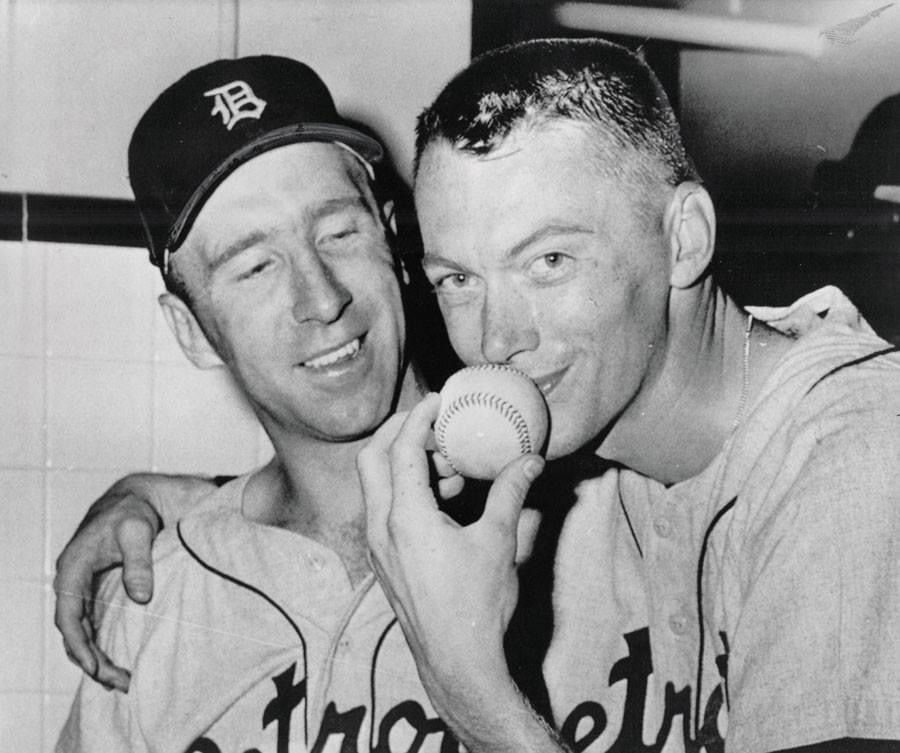 Jim Bunning No Hitter 1958 vs red Sox