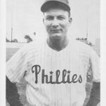 Phillies Wally Post becomes the first major leaguer to throw out two runners from the outfield in one inning