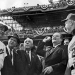 Washington Senators owner Clark Griffith says he will not move the franchise to another city.