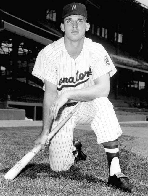 Washington Senators outfielder Bob Allison is voted the American League Rookie of the Year. Allison led all major league rookies with 30 home runs and 85 RBI. Cleveland Indians pitcher Jim Perry, who posted a 12-10 record with a 2.65 ERA, is a distant second.