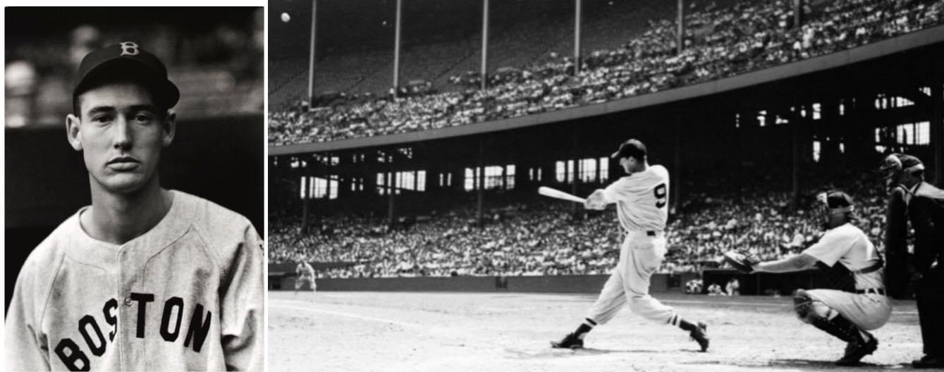 Ted Williams becomes the first major leaguer to homer in four different decades when he blasts a pitch from Senators’ right-hander Camilo Pascual 500 feet over the center field wall for the only run in the Red Sox’s 10-1 Opening Day loss at Griffith Stadium. In 1939, the then 20 year-old ‘Kid’ hit the first of his 521 career round-trippers, a first-inning two-run shot off Philadelphia’s Bud Thomas at Fenway Park.