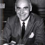 Charlie Finley purchases the outstanding 48 percent of the Athletics stock to become their sole owner.