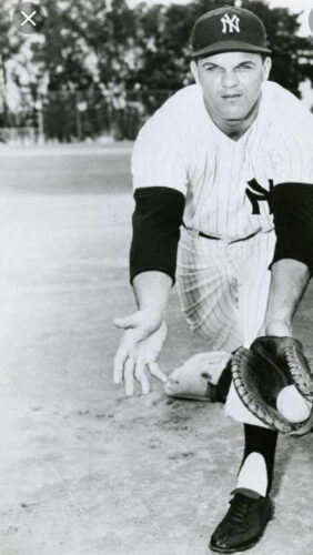 Bill Skowron New York Yankees