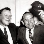 New York Yankees name former star catcher Yogi Berra their new manager