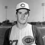 Second baseman Pete Rose is a landslide winner of National League Rookie of the Year honors