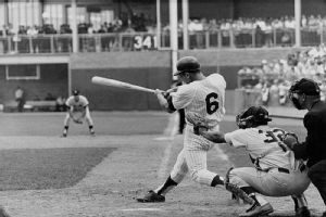 johnny callison 1964 homerun