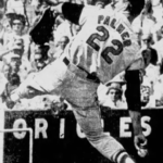 Jim Palmer becomes the youngest pitcher to throw a shutout in the World Series