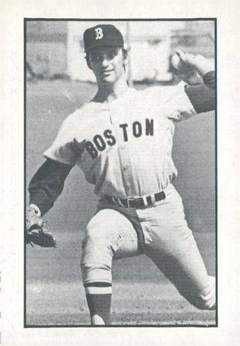 Boston’s Ken Brett becomes the youngest player ever to pitch in the World Series when he appears in relief against the Cardinals in Game 4 of the Fall Classic. The 19 year-old Red Sox rookie southpaw, the older brother of future Hall of Fame third baseman George Brett, tosses a scoreless eighth inning, yielding a walk in the team’s 6-0 loss at Busch Stadium.