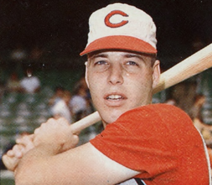 Cincinnati Reds trade catcher Johnny Edwards future major league skippers