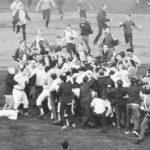 1968 Detroit tigers clinch the Pennant