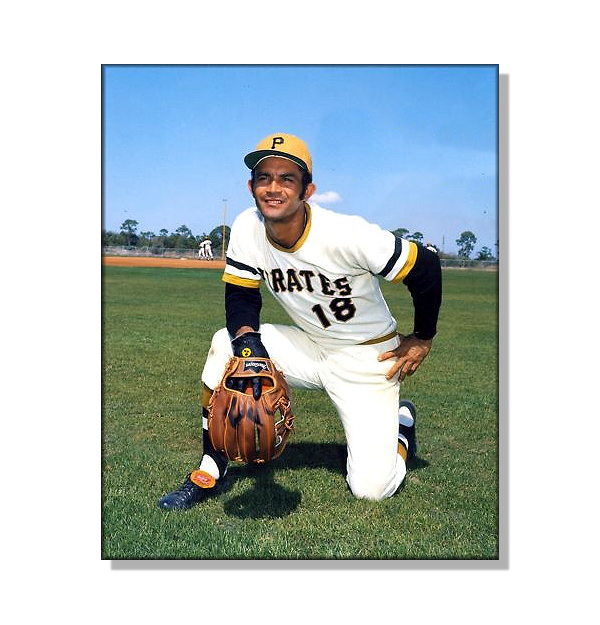 Pirates and Cardinals make 4 player deal the trade is key to 1971 Championship