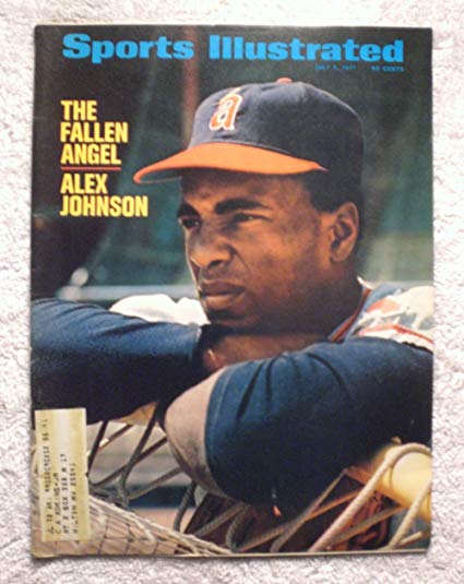 In a trade of outfielders, the St. Louis Cardinals send Alex Johnson to the Cincinnati Reds in exchange for Dick Simpson.