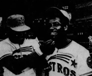 A two-run inside-the-park homer by Cesar Cedeno highlights an 11-3 triumph over St. Louis