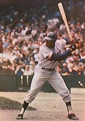 Tony Oliva becomes the first designated hitter ever to homer