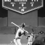 California's Nolan Ryan strikes out 12 and hurls his first career no-hitter 