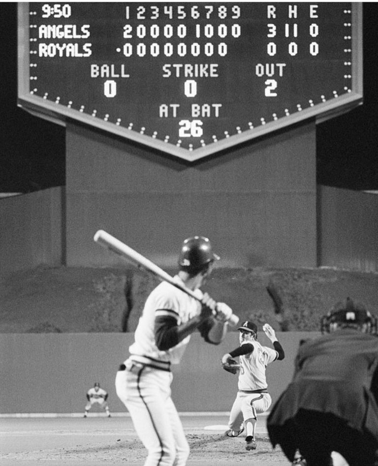 California’s Nolan Ryan strikes out 12 and hurls his first career no-hitter 