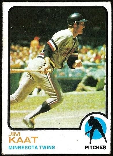 At California, the Twins’ Jim Kaat fires a one-hitter to beat the Angels, 2 – 1. Frank Robinson’s home run in the 2nd is the only hit. This is the second time in his career that Robby hits a home run to break up a no-hitter: he did it July 30, 1971 against Kansas City’s Dick Drago.