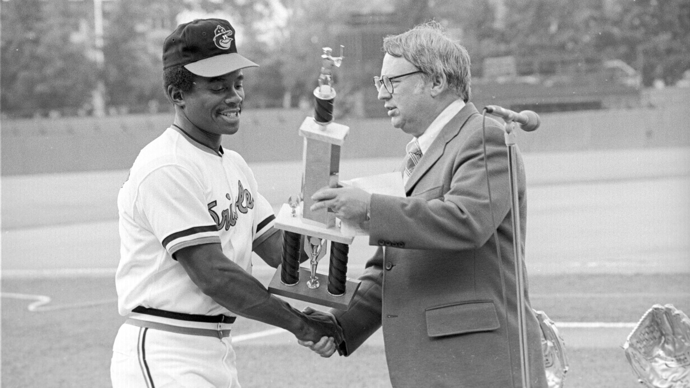 Baltimore Orioles outfielder Al Bumbry beats out five other vote-getters to win American League Rookie of the Year honors