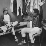  Jorge Lebron, the youngest professional player ever, makes his debut for the Phillies' farm club Auburn. The fourteen-year-old shortstop plays three games before returning to Puerto Rico to finish junior high school.