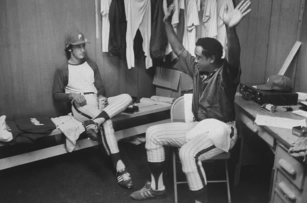  Jorge Lebron, the youngest professional player ever, makes his debut for the Phillies’ farm club Auburn. The fourteen-year-old shortstop plays three games before returning to Puerto Rico to finish junior high school.