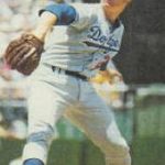 Tommy John Los Angeles Dodgers