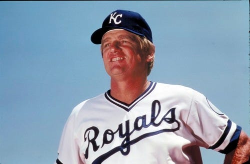 Kansas City Royals fire Jack McKeon as manager and replace him with Whitey Herzog